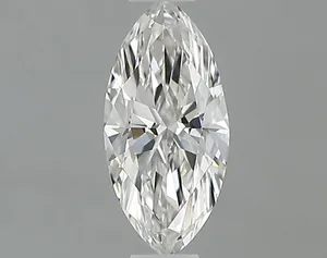 0.3ct MARQUISE H IF Natural diamond