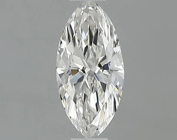 0.3ct MARQUISE H IF Natural diamond