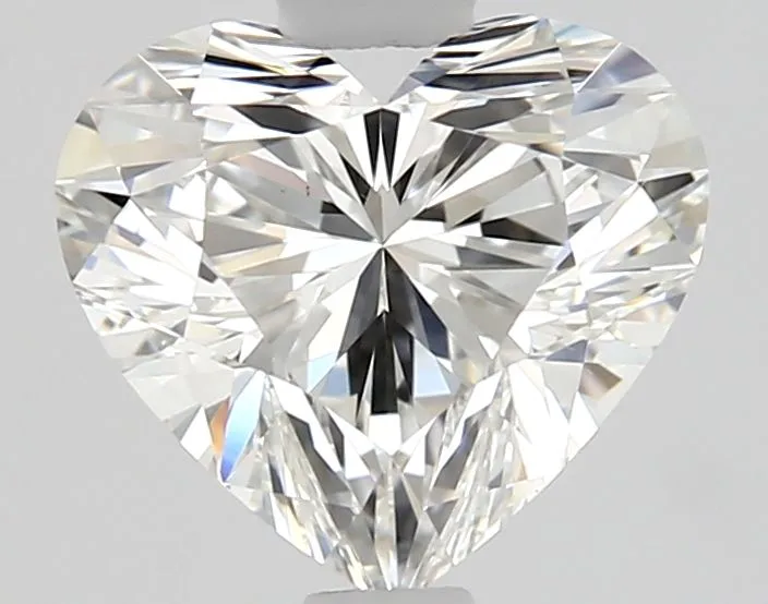 1.01ct HEART G VS1 Natural diamond