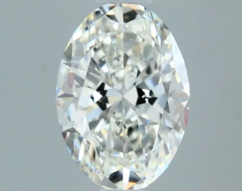 0.54ct OVAL H VVS1 Natural diamond
