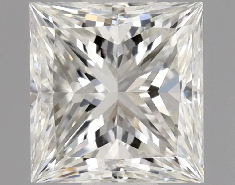 0.56ct PRINCESS G VS1 Natural diamond