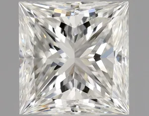 0.56ct PRINCESS G VS1 Natural diamond