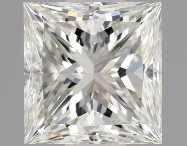 0.56ct PRINCESS G VS1 Natural diamond