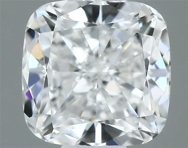 0.4ct CUSHION D VVS1 Natural diamond
