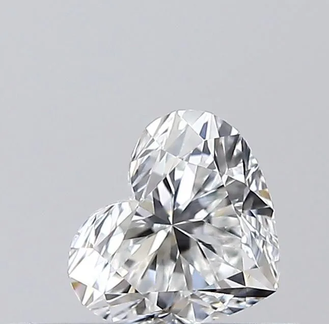 0.30ct HEART G VS2 Natural diamond