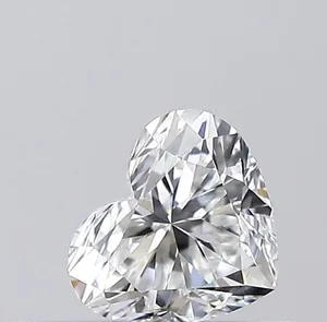 0.3ct HEART G VS2 Natural diamond
