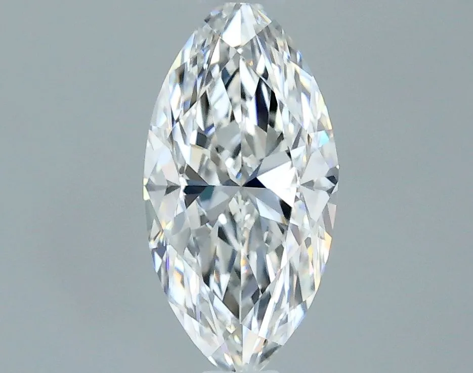 0.40ct MARQUISE F IF Natural diamond