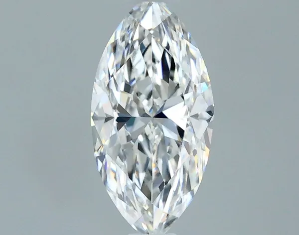 0.4ct MARQUISE F IF Natural diamond