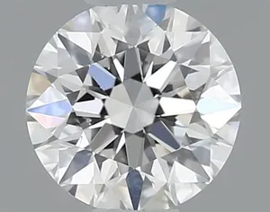 0.3ct ROUND G SI1 Natural diamond