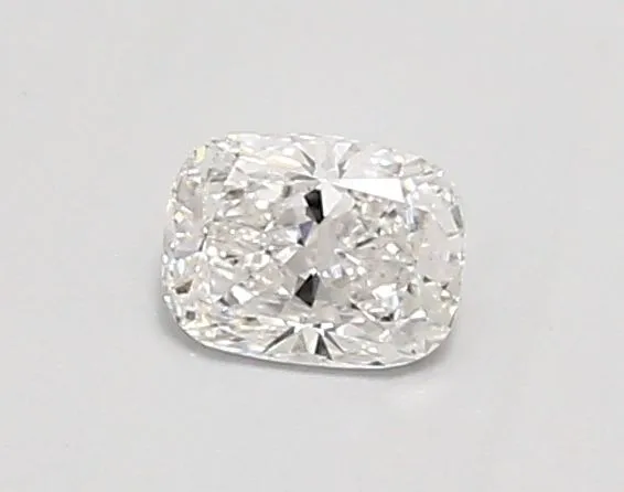 0.46ct CUSHION D SI1 Lab Grown diamond