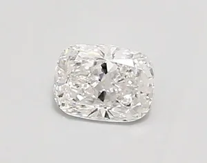0.46ct CUSHION D SI1 Lab diamond