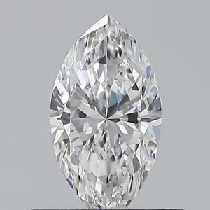 0.5ct MARQUISE D VS1 Natural diamond