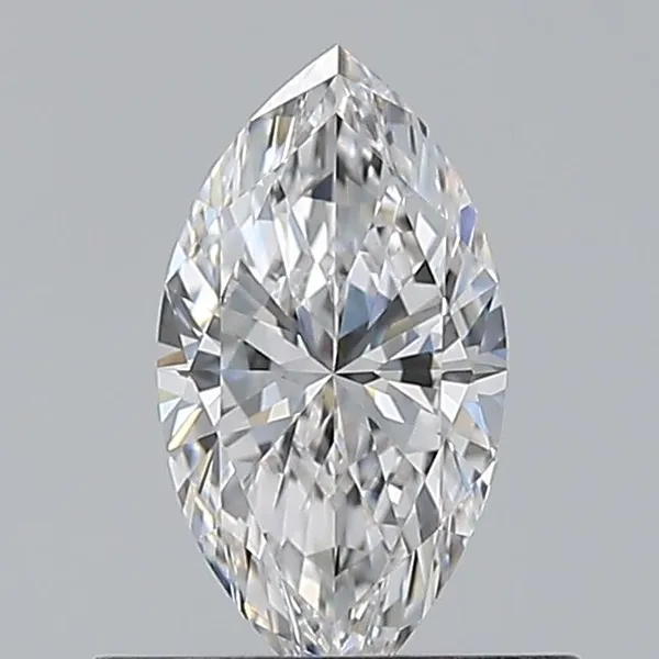 0.5ct MARQUISE D VS1 Natural diamond