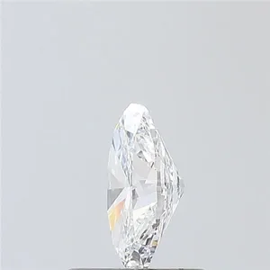 0.52ct OVAL D VS1 Natural diamond