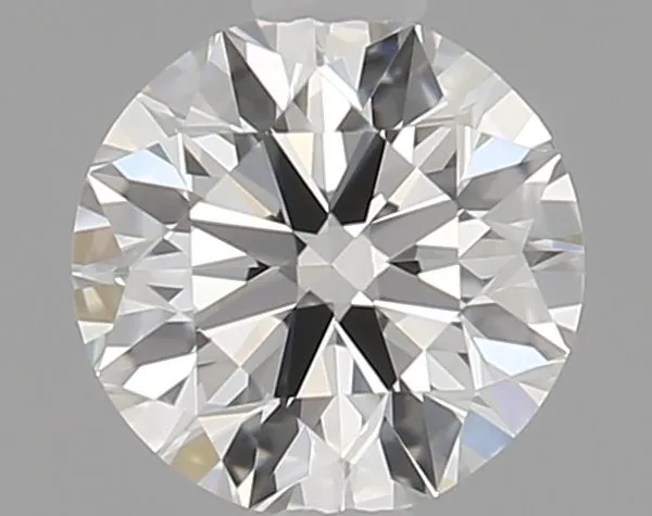 0.3ct ROUND H VVS2 Natural diamond