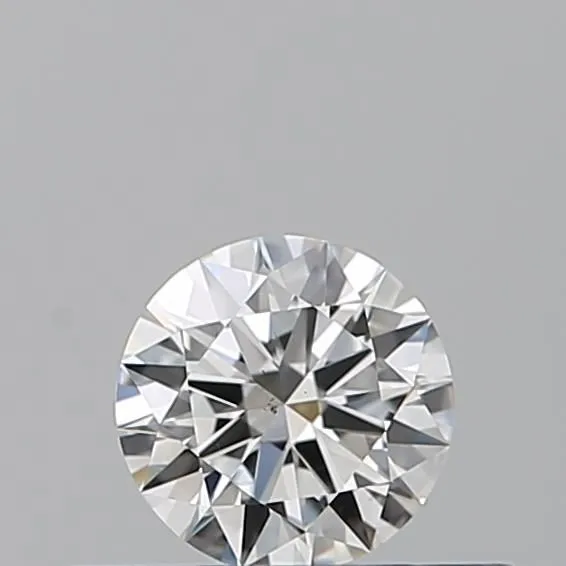 0.30ct ROUND H VS2 Natural diamond