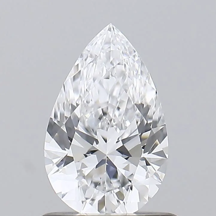 0.71ct PEAR D VVS1 Lab Grown diamond