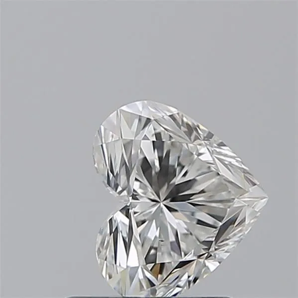 0.90ct HEART G VS2 Natural diamond