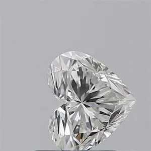 0.9ct HEART G VS2 Natural diamond