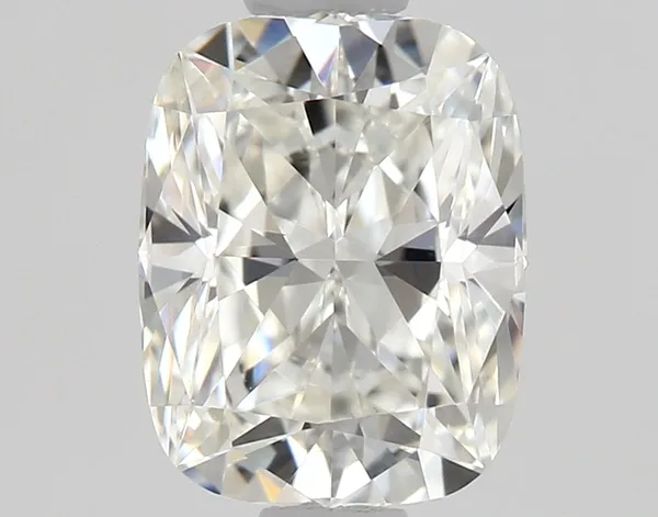 0.53ct CUSHION H VVS2 Natural diamond