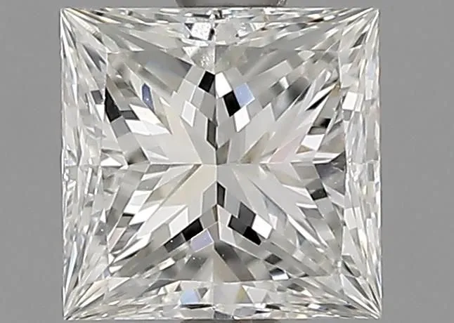 0.90ct PRINCESS H VVS1 Natural diamond
