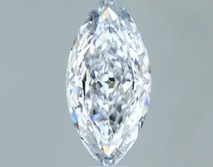 0.45ct MARQUISE E VS1 Natural diamond