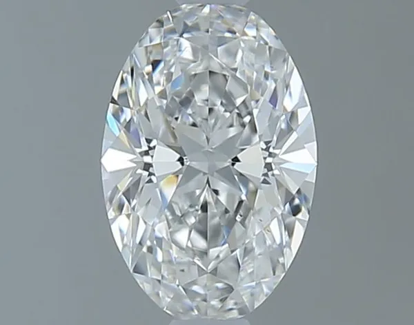 0.5ct OVAL E VS2 Natural diamond
