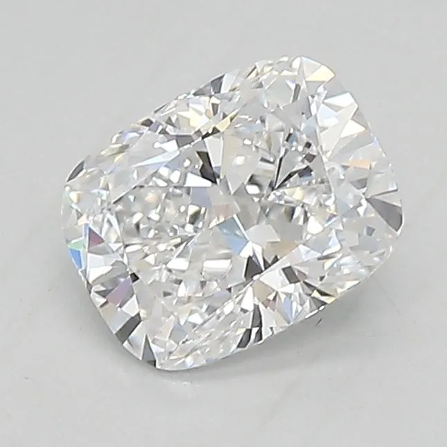 0.94ct CUSHION D VVS1 Lab Grown diamond