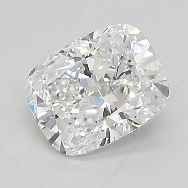 0.94ct CUSHION D VVS1 Lab diamond