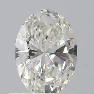 0.5ct OVAL H VS1 Natural diamond
