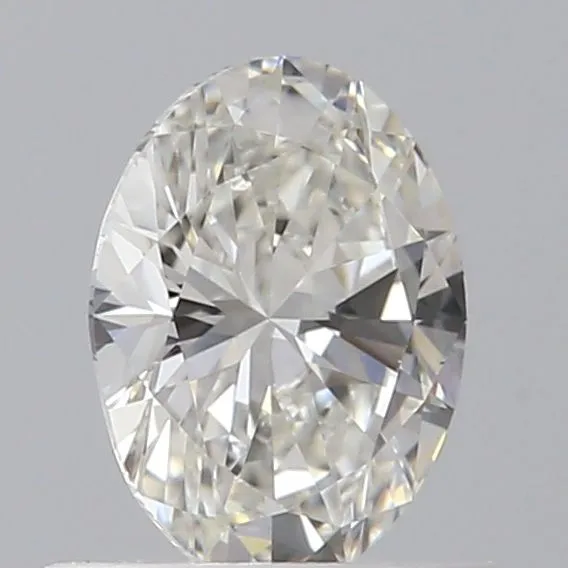0.5ct OVAL H VS1 Natural diamond