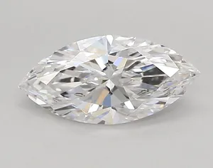 0.99ct MARQUISE D VVS1 Lab diamond