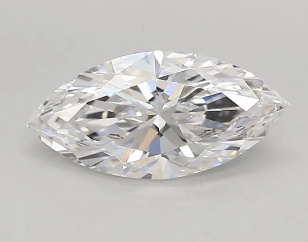 0.99ct MARQUISE D VVS1 Lab diamond