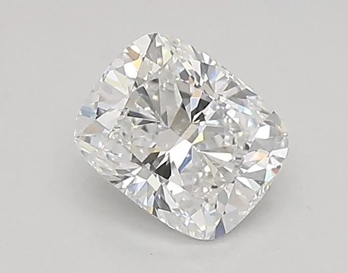0.73ct CUSHION D VVS2 Lab Grown diamond