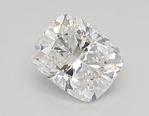 0.73ct CUSHION D VVS2 Lab diamond