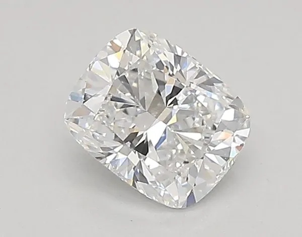 0.73ct CUSHION D VVS2 Lab diamond