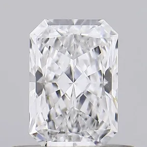 0.53ct RADIANT D VVS1 Lab diamond
