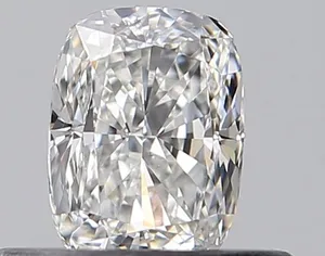 0.4ct CUSHION G VS1 Natural diamond