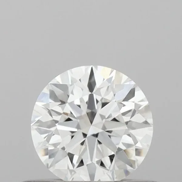 0.42ct ROUND D VS1 Lab diamond