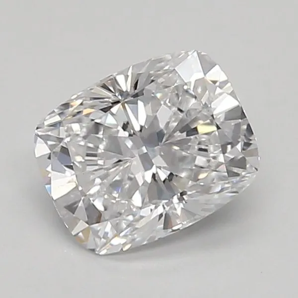 0.88ct CUSHION D VS1 Lab diamond