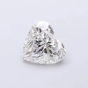 1ct HEART E VS2 Lab diamond