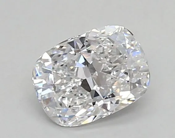 0.59ct CUSHION D VS1 Lab diamond