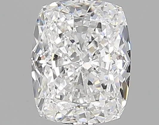 0.4ct CUSHION E VVS2 Natural diamond