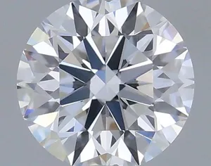 0.32ct ROUND E VVS2 Lab diamond