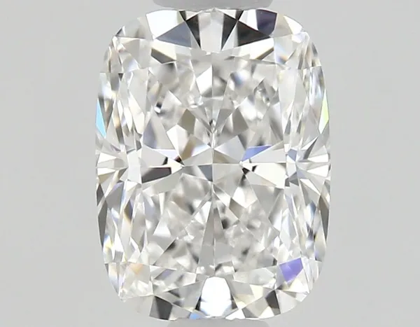 0.54ct CUSHION D VS1 Natural diamond