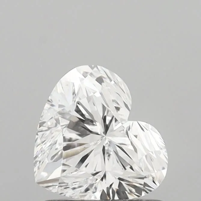 1.04ct HEART D VVS1 Lab Grown diamond