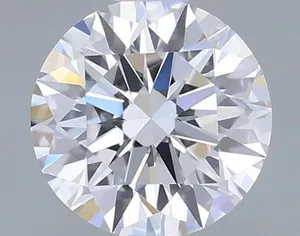 0.33ct ROUND E VS1 Lab diamond
