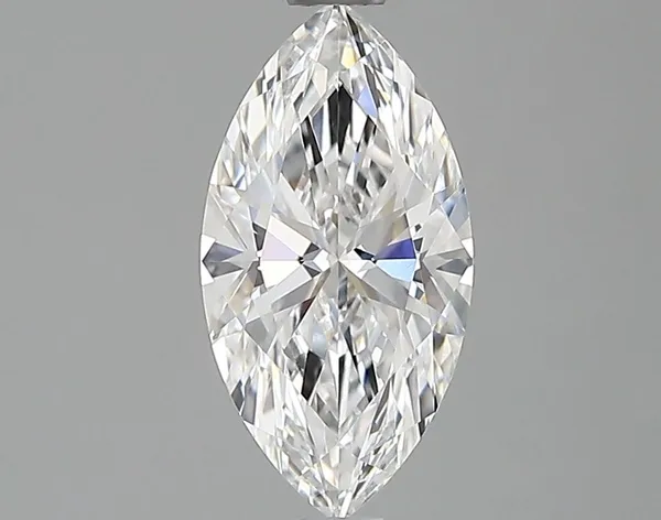 1.01ct MARQUISE D VVS2 Lab diamond