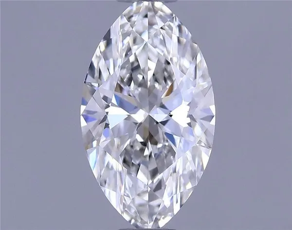 0.44ct MARQUISE G VS1 Natural diamond
