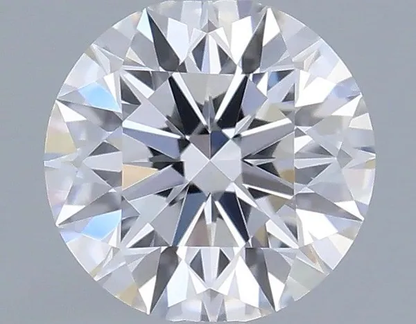0.33ct ROUND D VVS2 Lab diamond